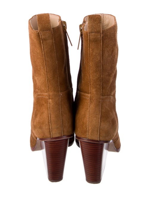 Veronica Beard Suede Boots