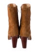 Veronica Beard Suede Boots