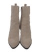 Veronica Beard Suede Boots