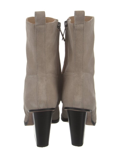 Veronica Beard Suede Boots
