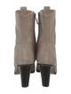 Veronica Beard Suede Boots