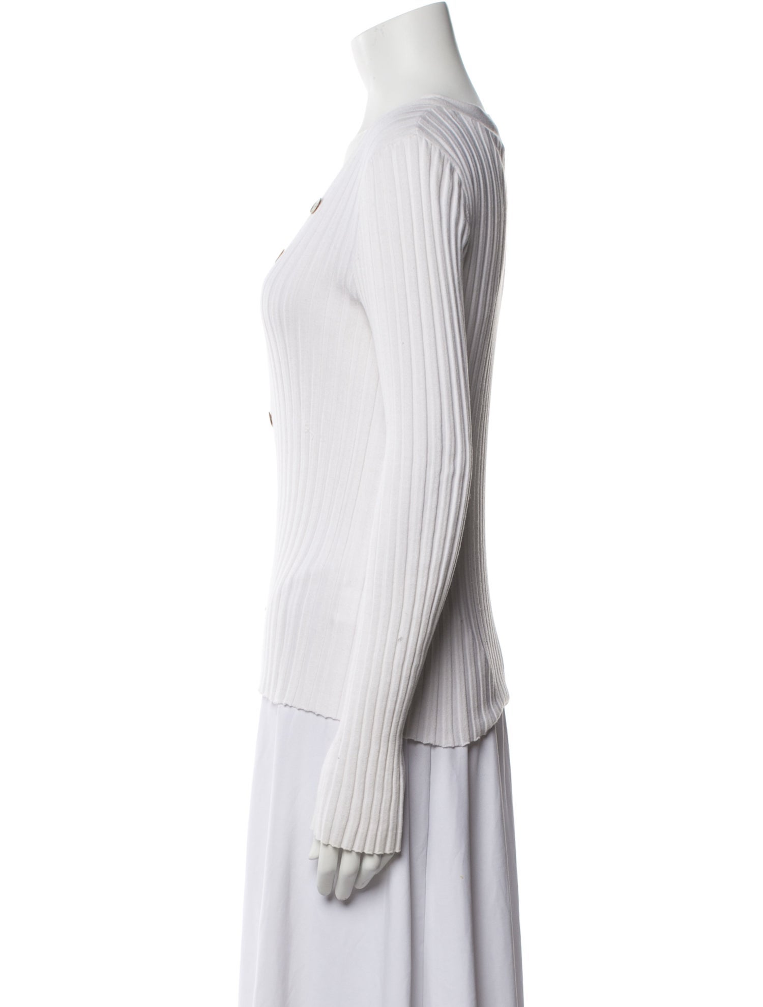 Veronica Beard Scoop Neck Sweater