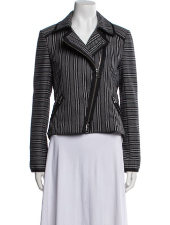 Veronica Beard Striped Blazer