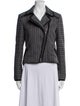 Veronica Beard Striped Blazer