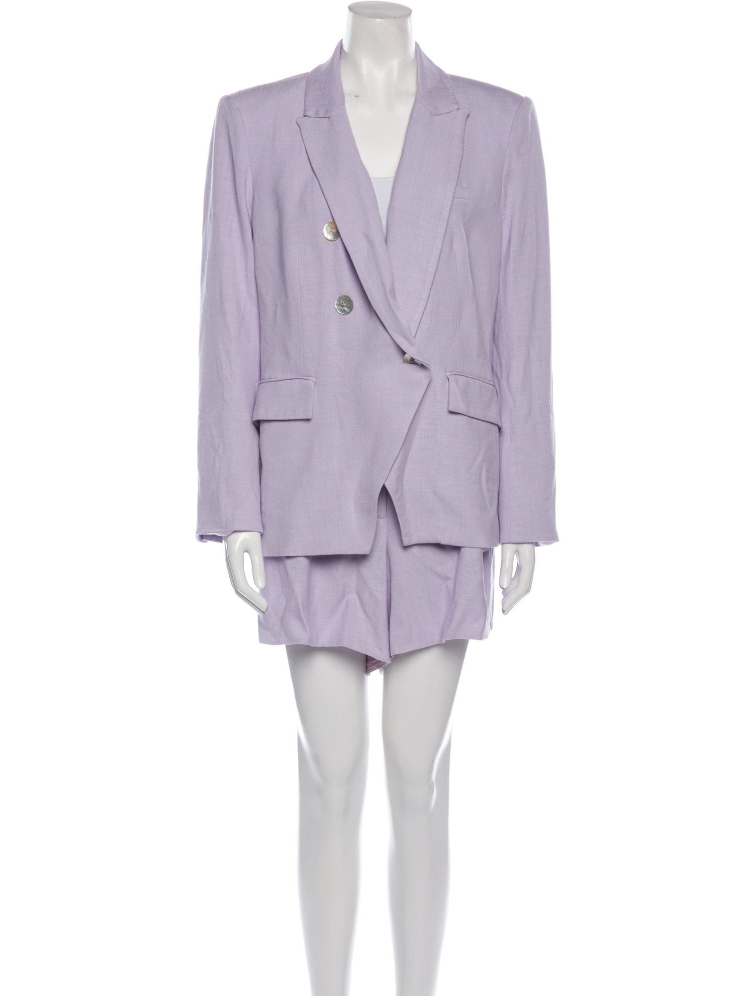 Veronica Beard Short Set