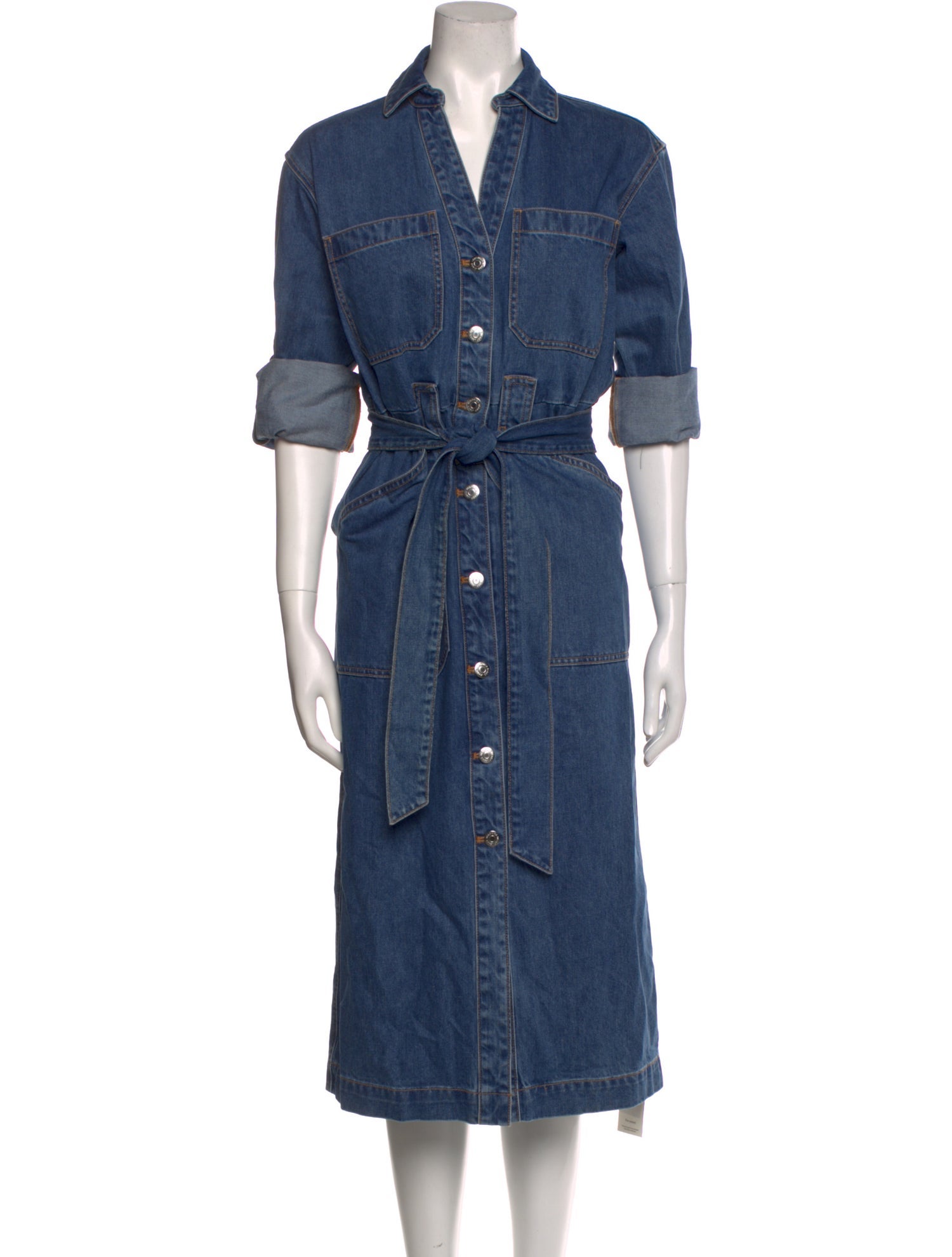 Veronica Beard Midi Length Dress
