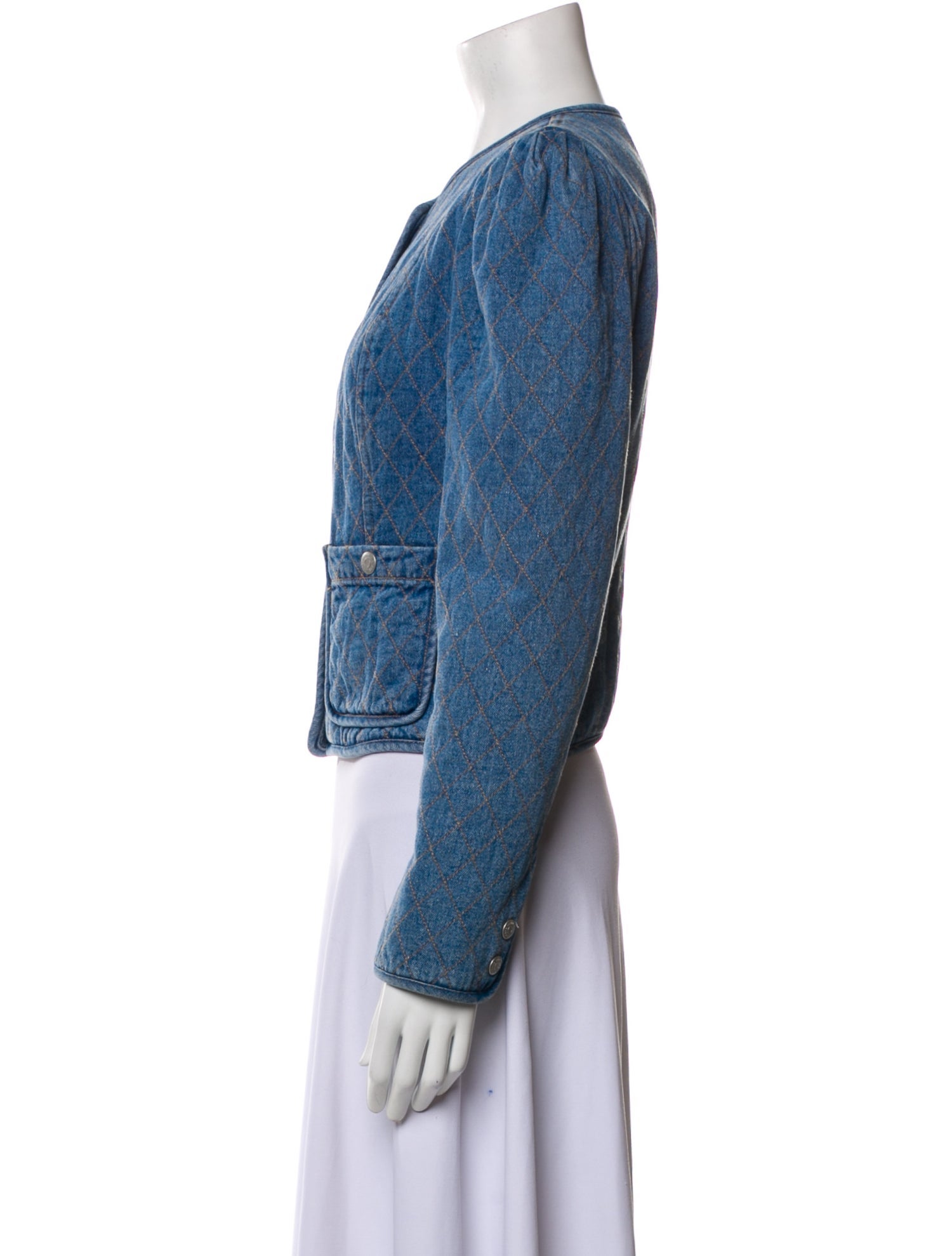 Veronica Beard Denim Jacket