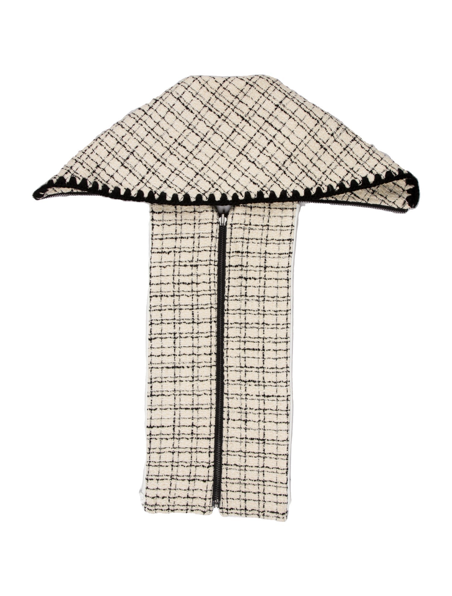 Veronica Beard Striped Shawl