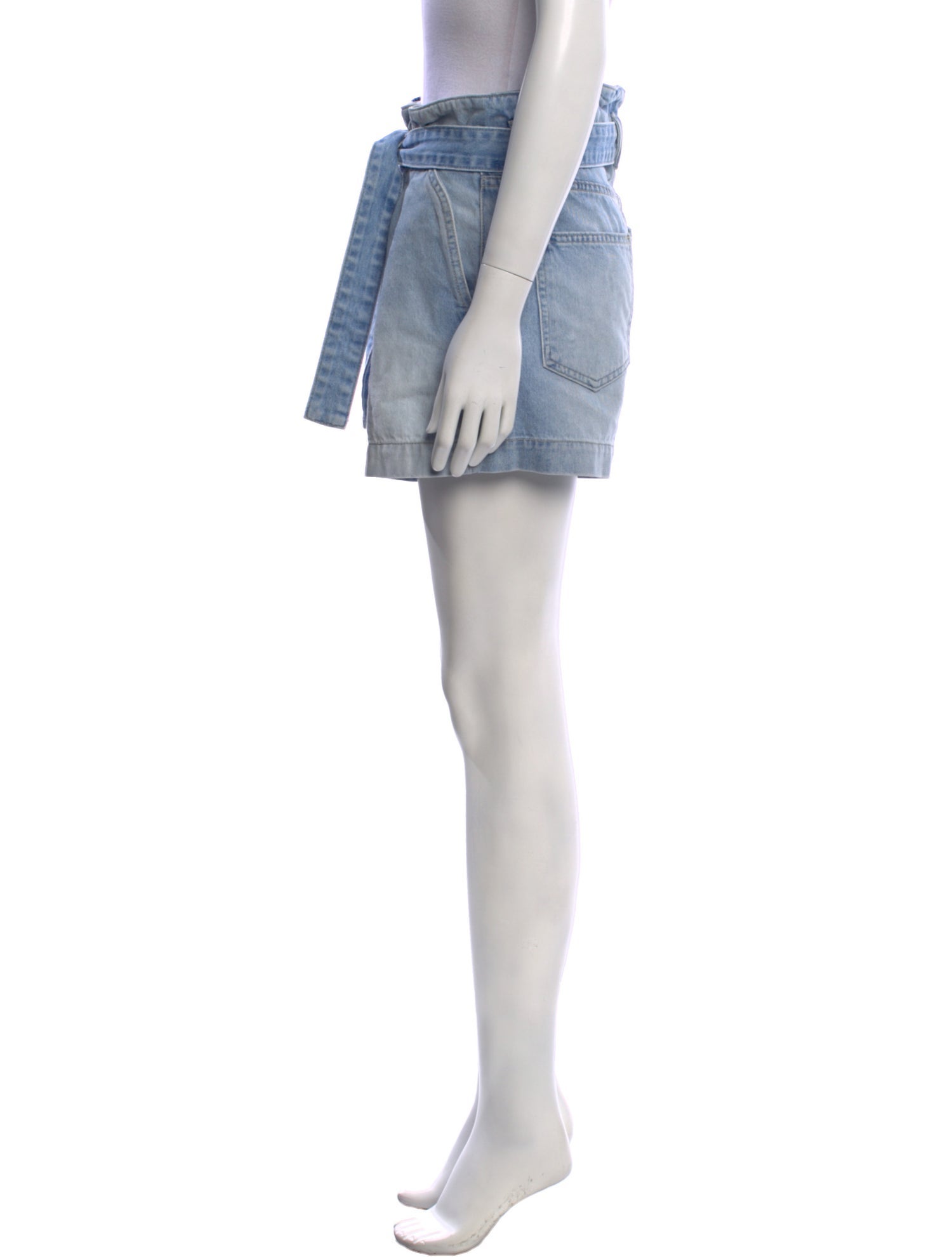 Veronica Beard Mini Shorts