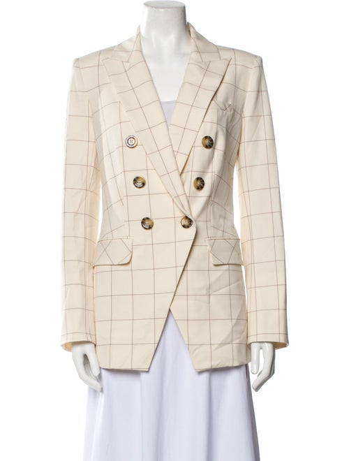 Veronica Beard Plaid Print Set