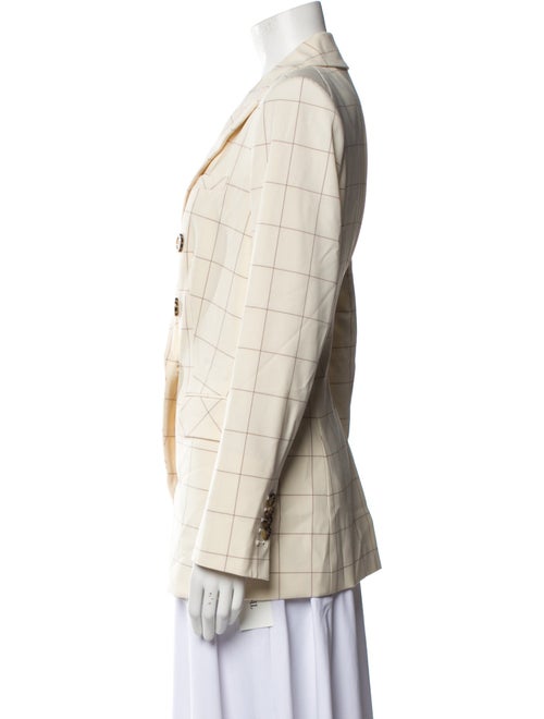 Veronica Beard Plaid Print Set