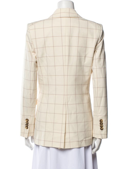 Veronica Beard Plaid Print Set