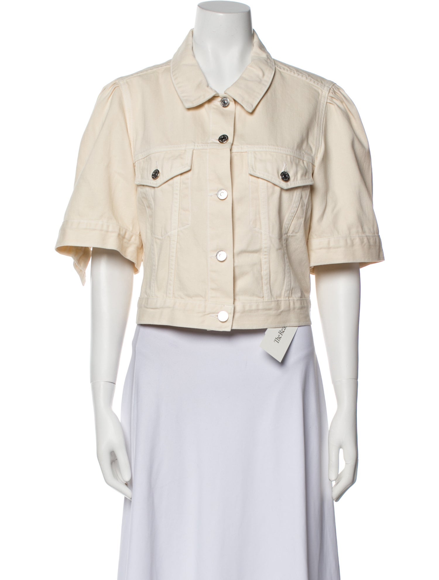 Veronica Beard Denim Jacket