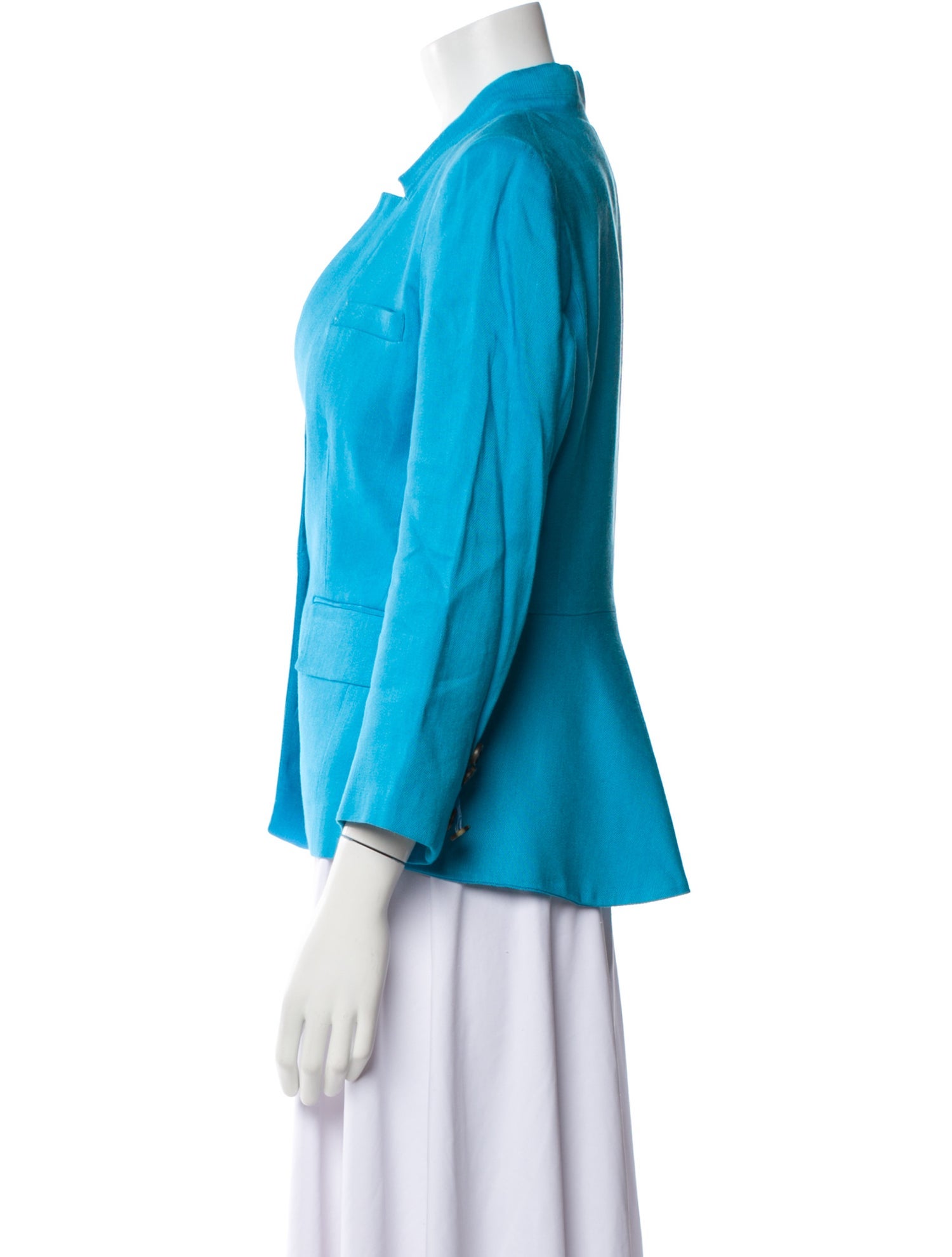 Veronica Beard Linen Blazer