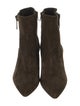 Veronica Beard Suede Boots