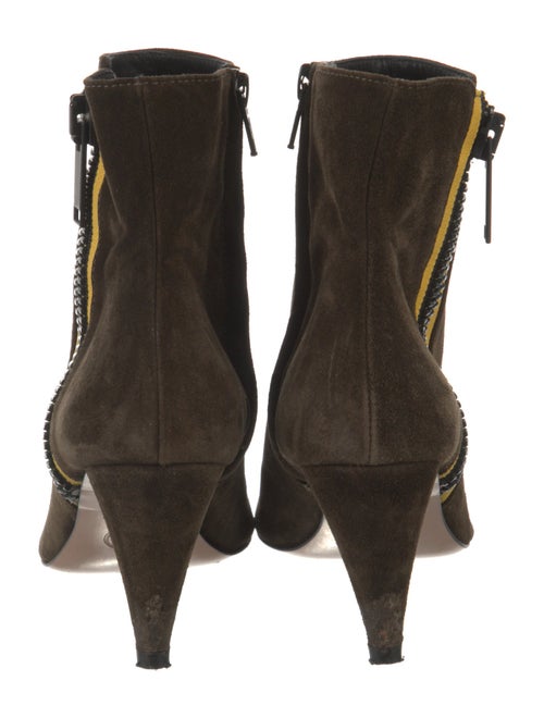 Veronica Beard Suede Boots