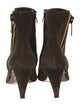 Veronica Beard Suede Boots