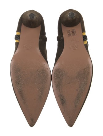 Veronica Beard Suede Boots