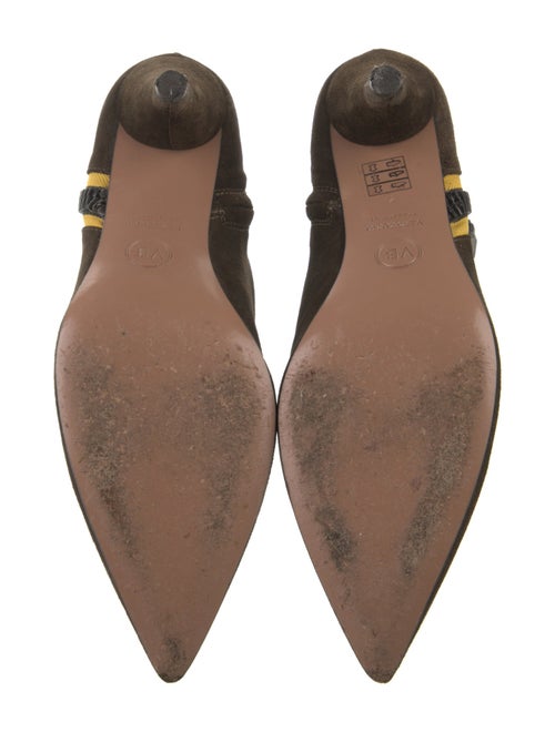 Veronica Beard Suede Boots