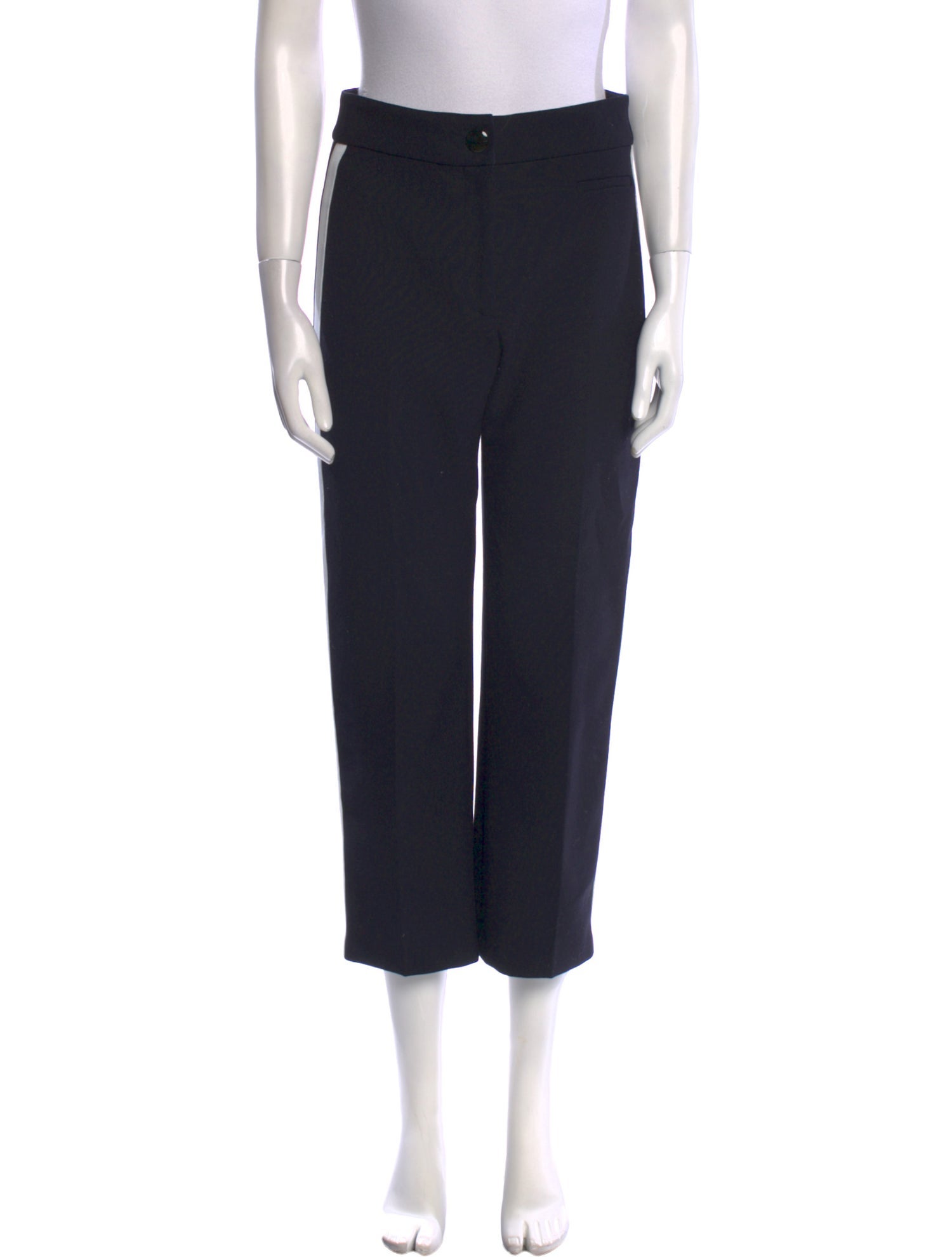 Veronica Beard Straight Leg Pants