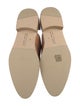 Veronica Beard Leather D'Orsay Flats