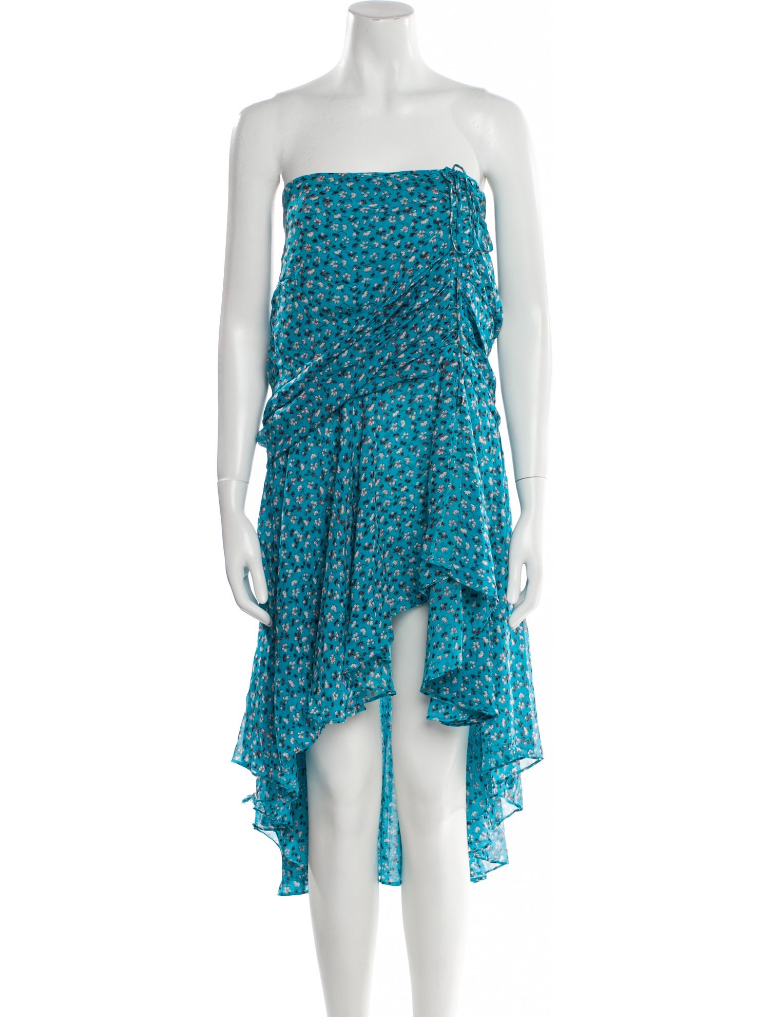 Veronica Beard Silk Midi Length Dress w/ Tags