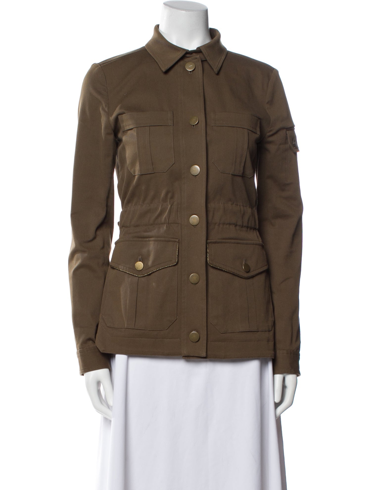 Veronica Beard Utility Jacket