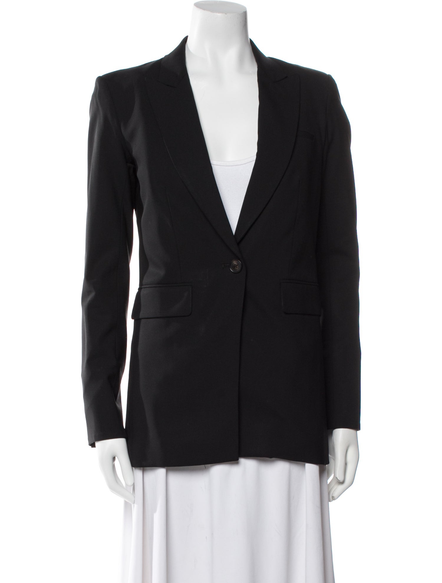 Veronica Beard Virgin Wool Blazer
