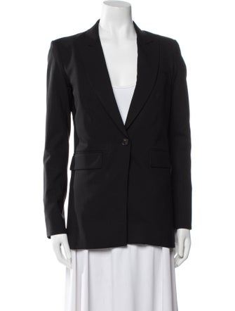 Veronica Beard Virgin Wool Blazer