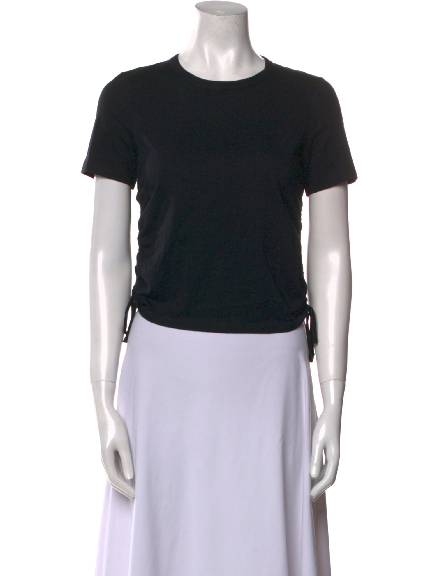 Veronica Beard Crew Neck Short Sleeve T-Shirt