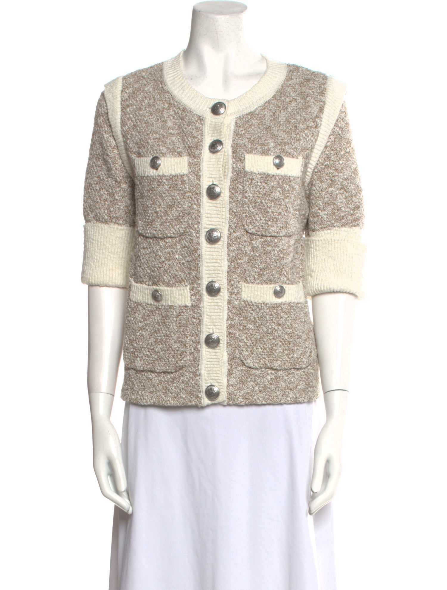 Veronica Beard Tweed Pattern w/ Tags