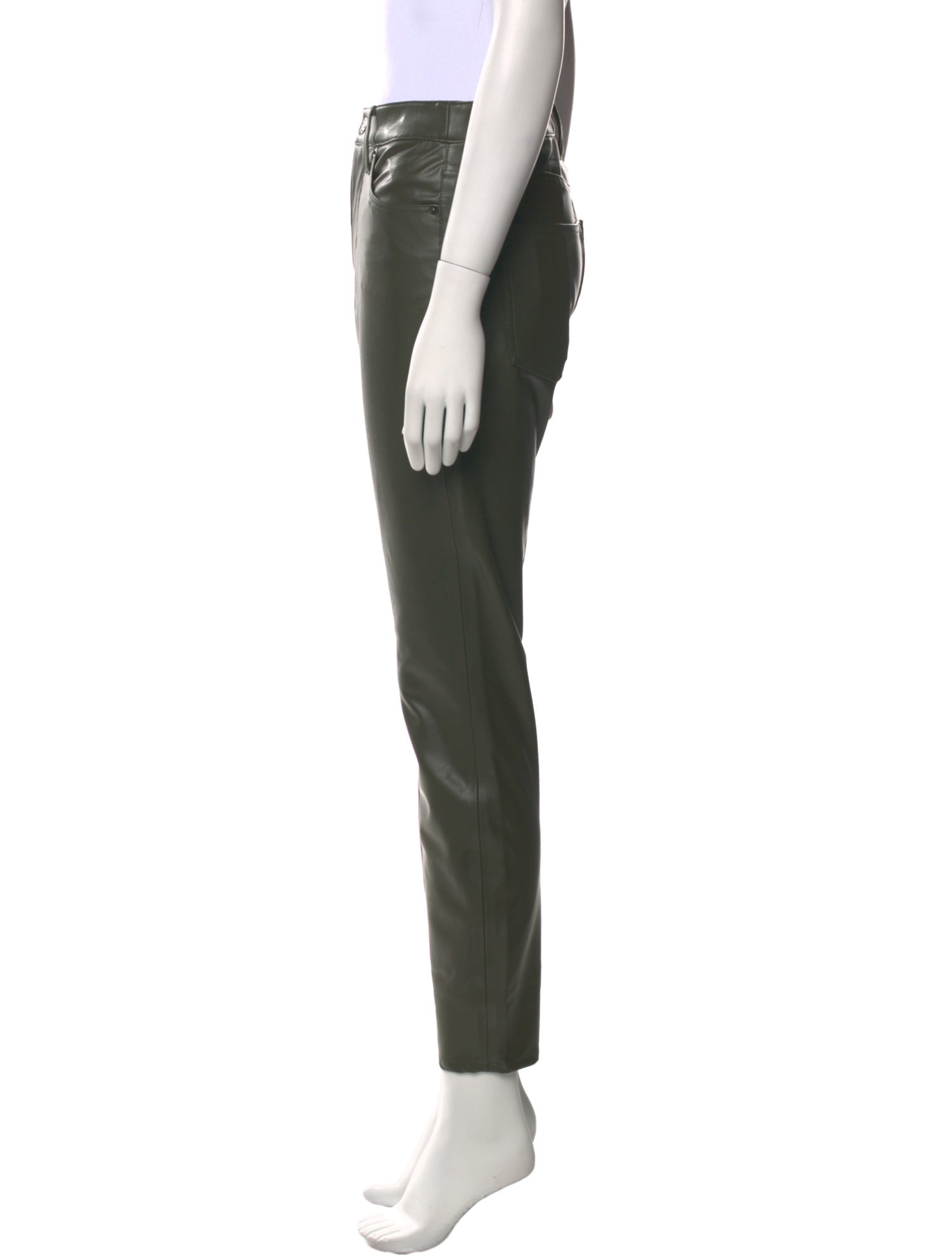 Veronica Beard Debbie Ankle Skinny High Rise Skinny Leg Pants w/ Tags