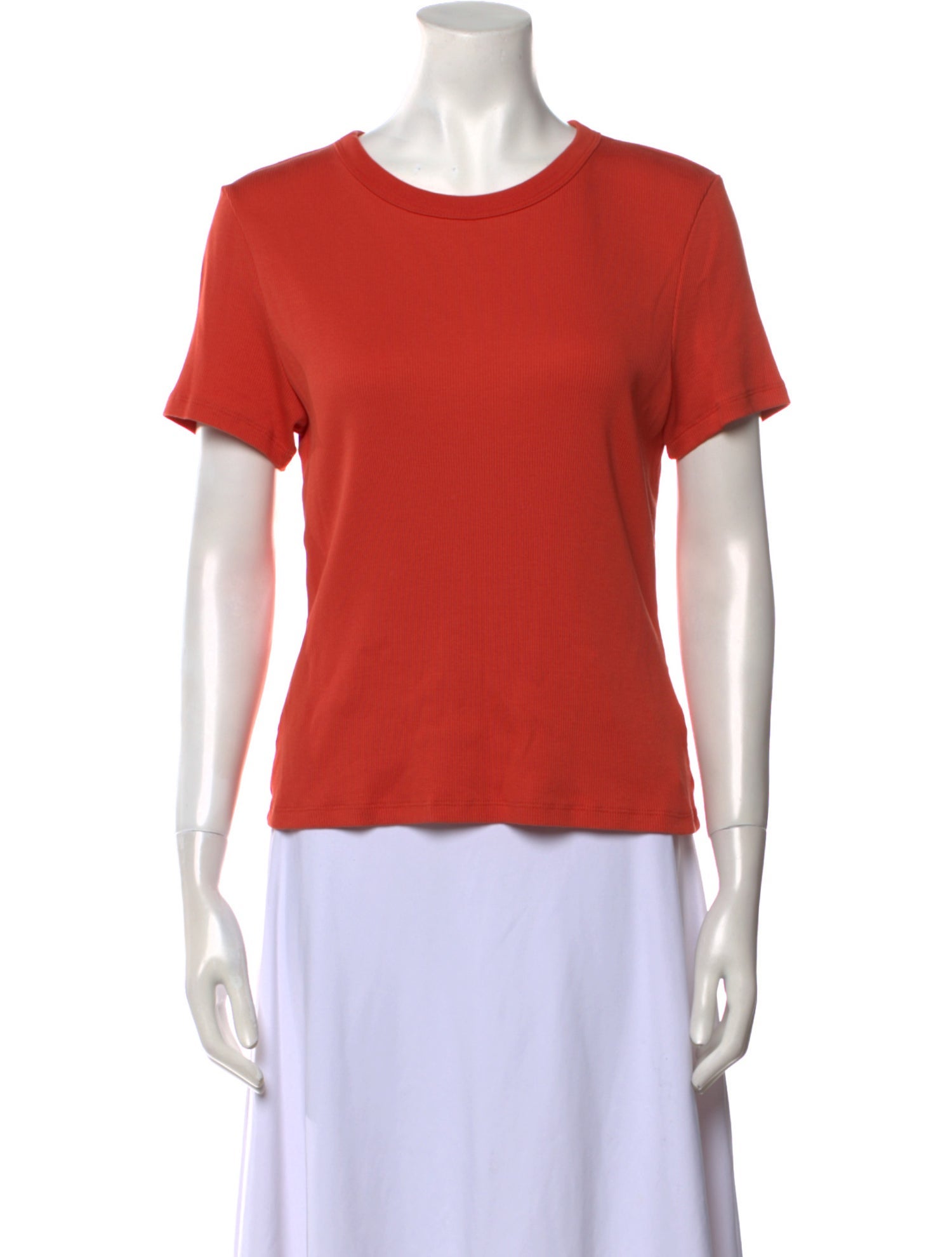 Veronica Beard Crew Neck Short Sleeve T-Shirt