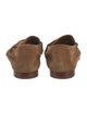 Veronica Beard Suede Loafers
