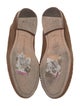 Veronica Beard Suede Loafers