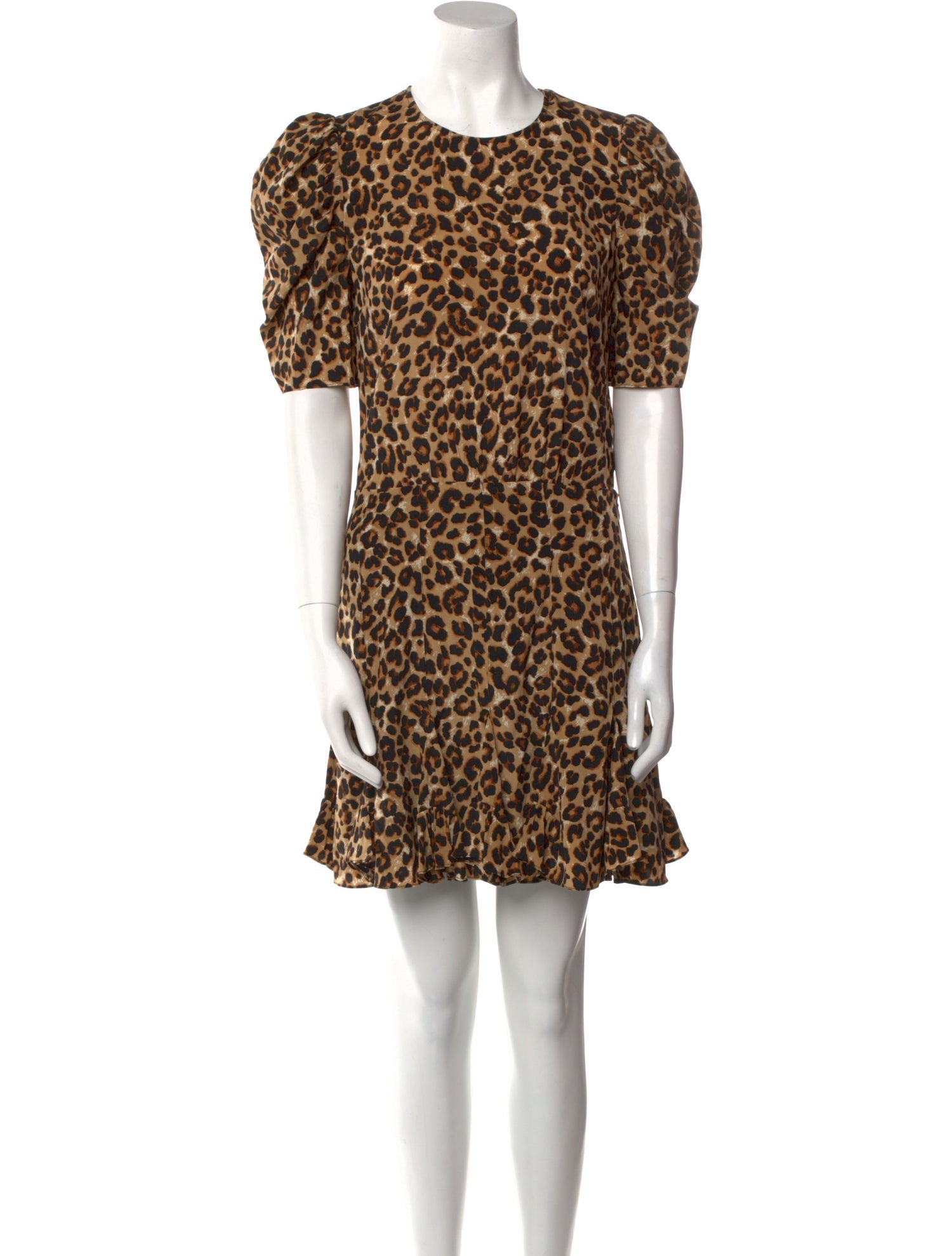 Veronica Beard Silk Mini Dress
