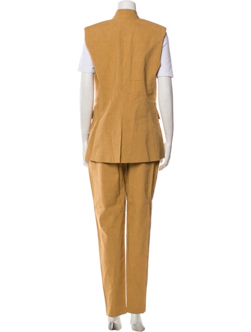 Veronica Beard Linen Pant Set