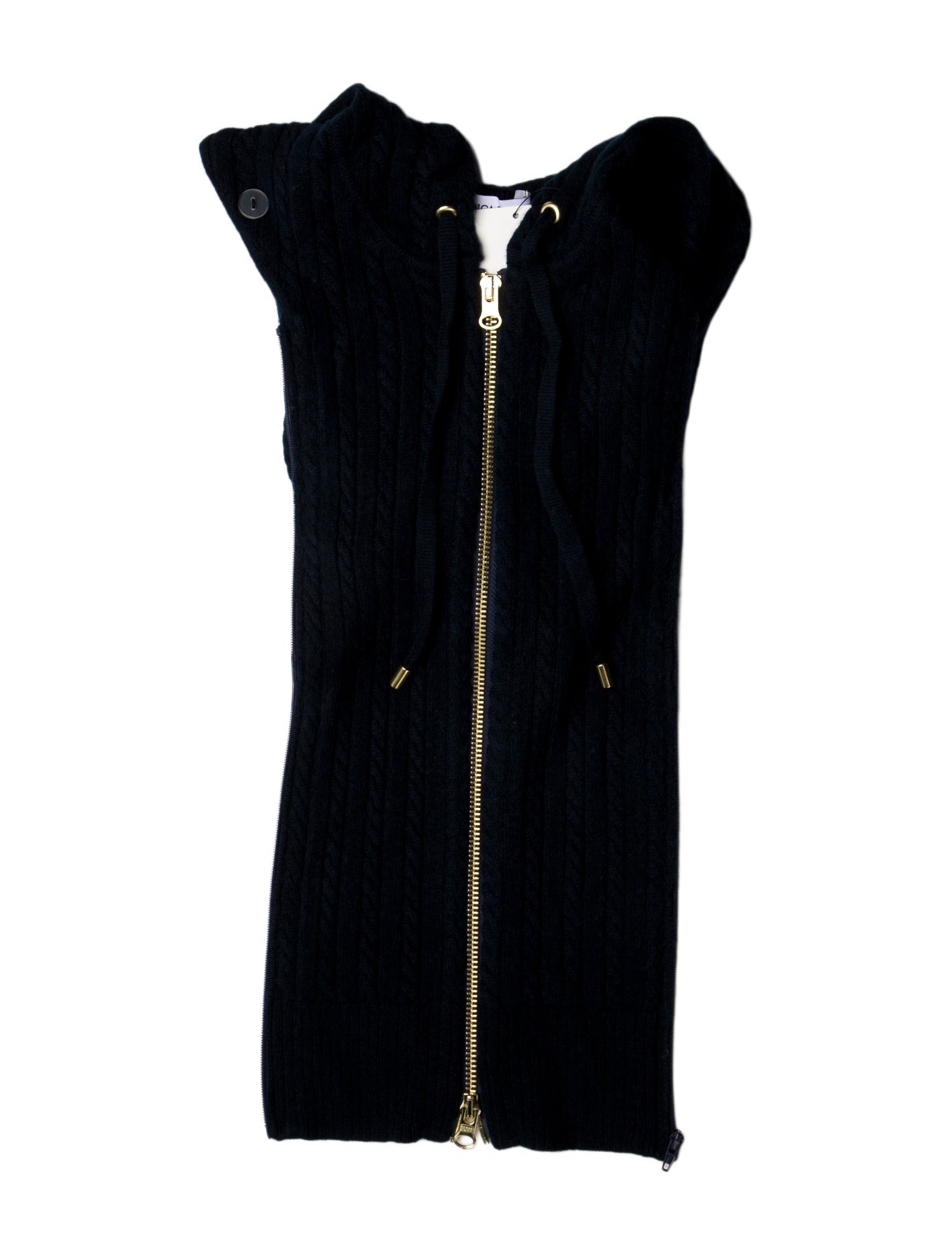 Veronica Beard Women's Wool Dickey w/ Tags