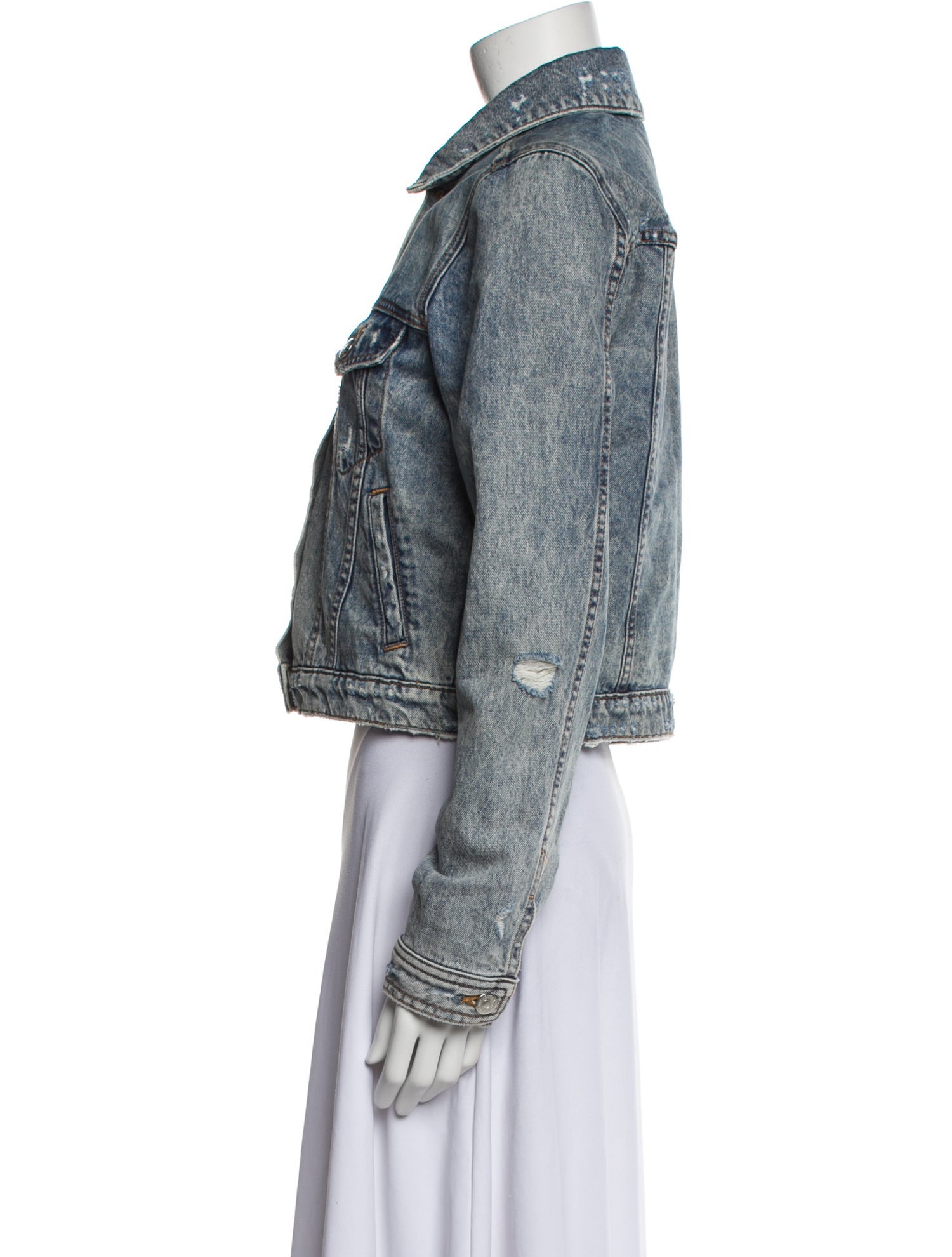 Veronica Beard Denim Jacket
