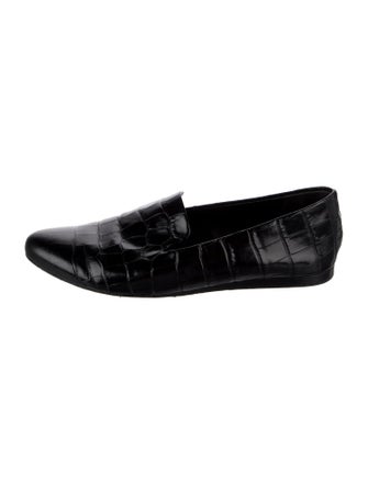 Veronica Beard Leather Loafers