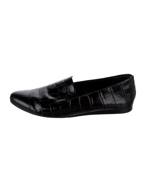 Veronica Beard Leather Loafers