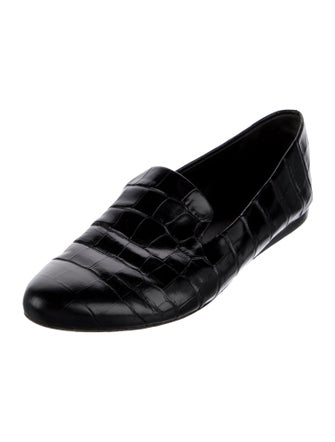 Veronica Beard Leather Loafers