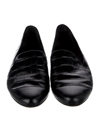 Veronica Beard Leather Loafers