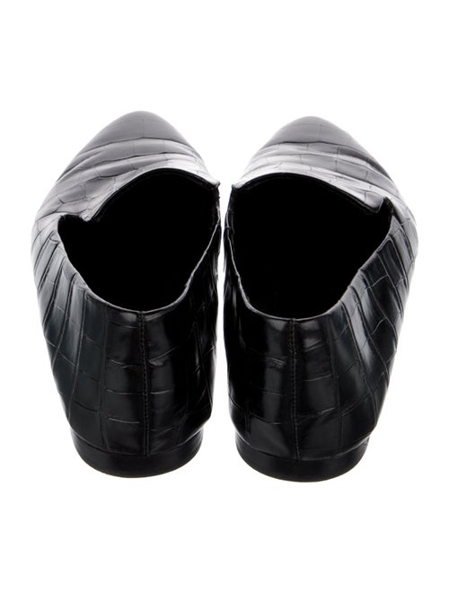 Veronica Beard Leather Loafers