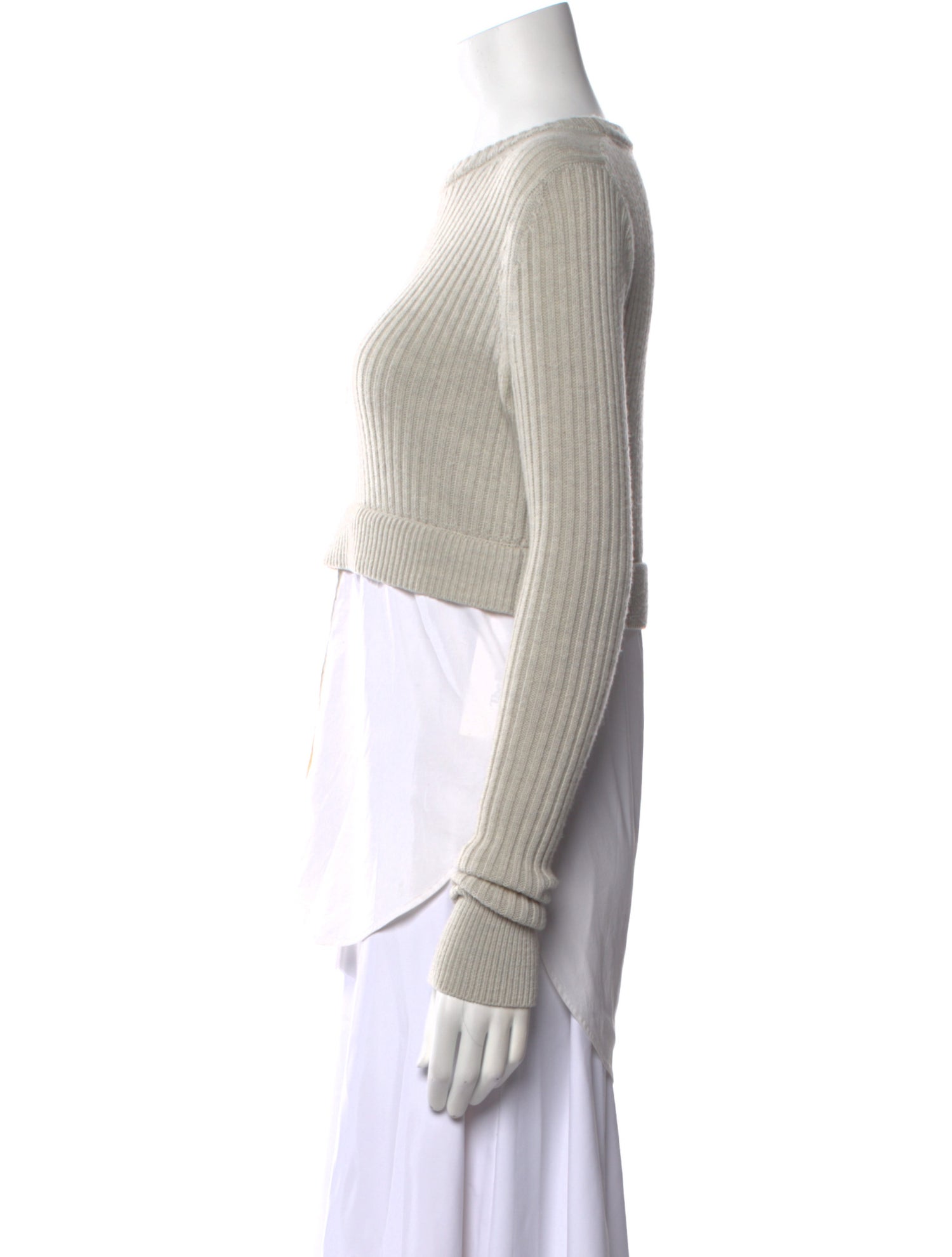 Veronica Beard Merino Wool Mini Dress