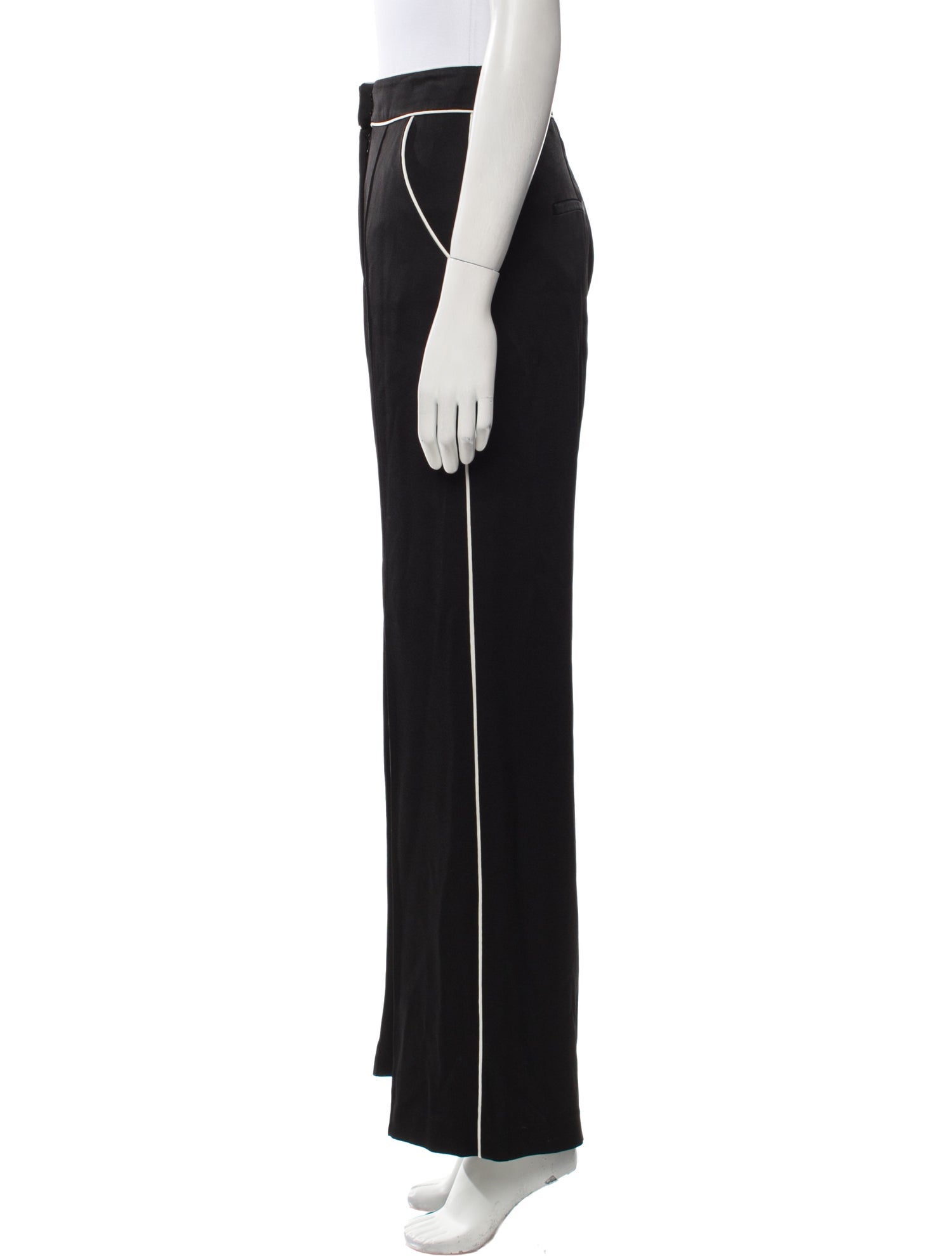 Veronica Beard Wide Leg Pants