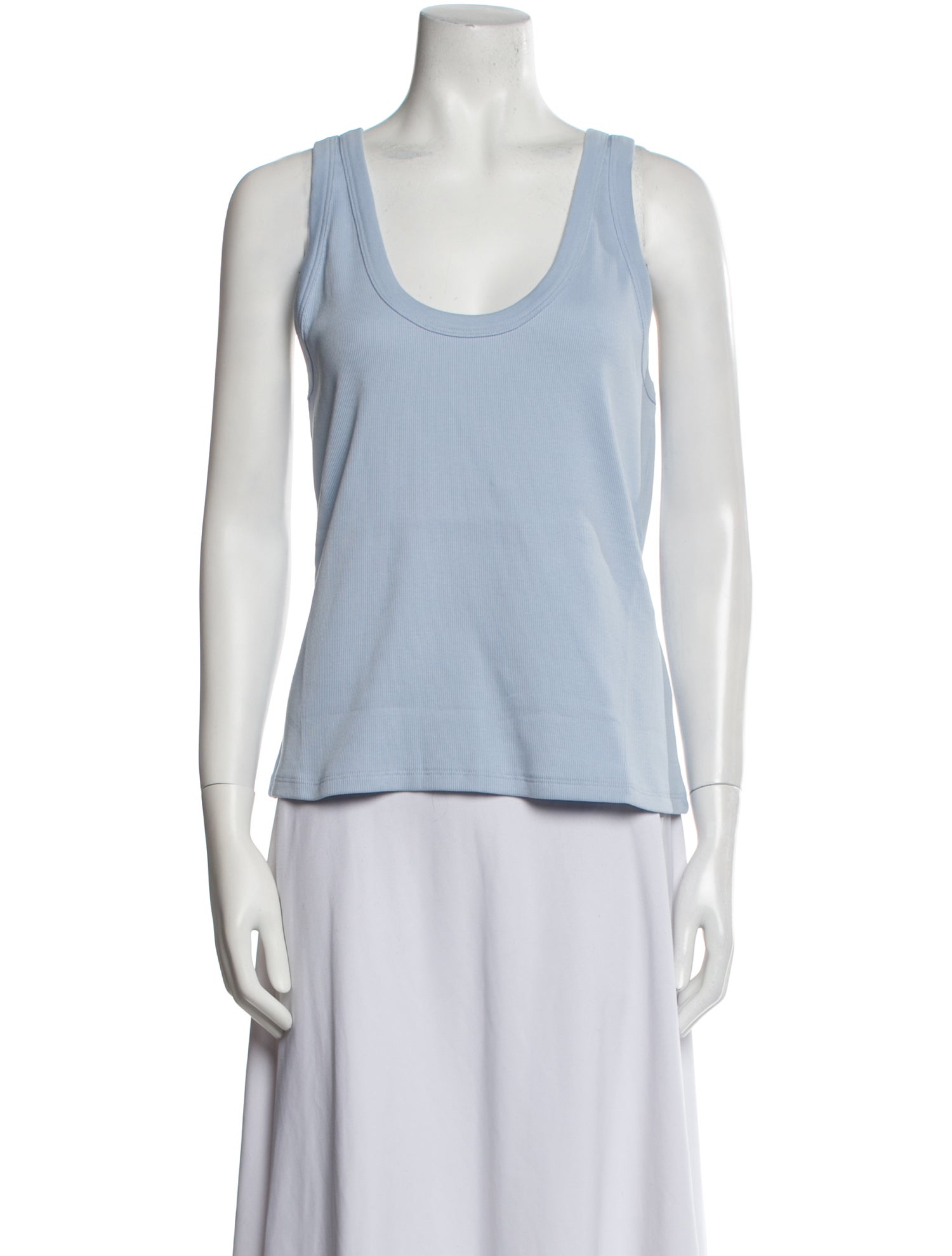 Veronica Beard Scoop Neck Sleeveless Top w/ Tags