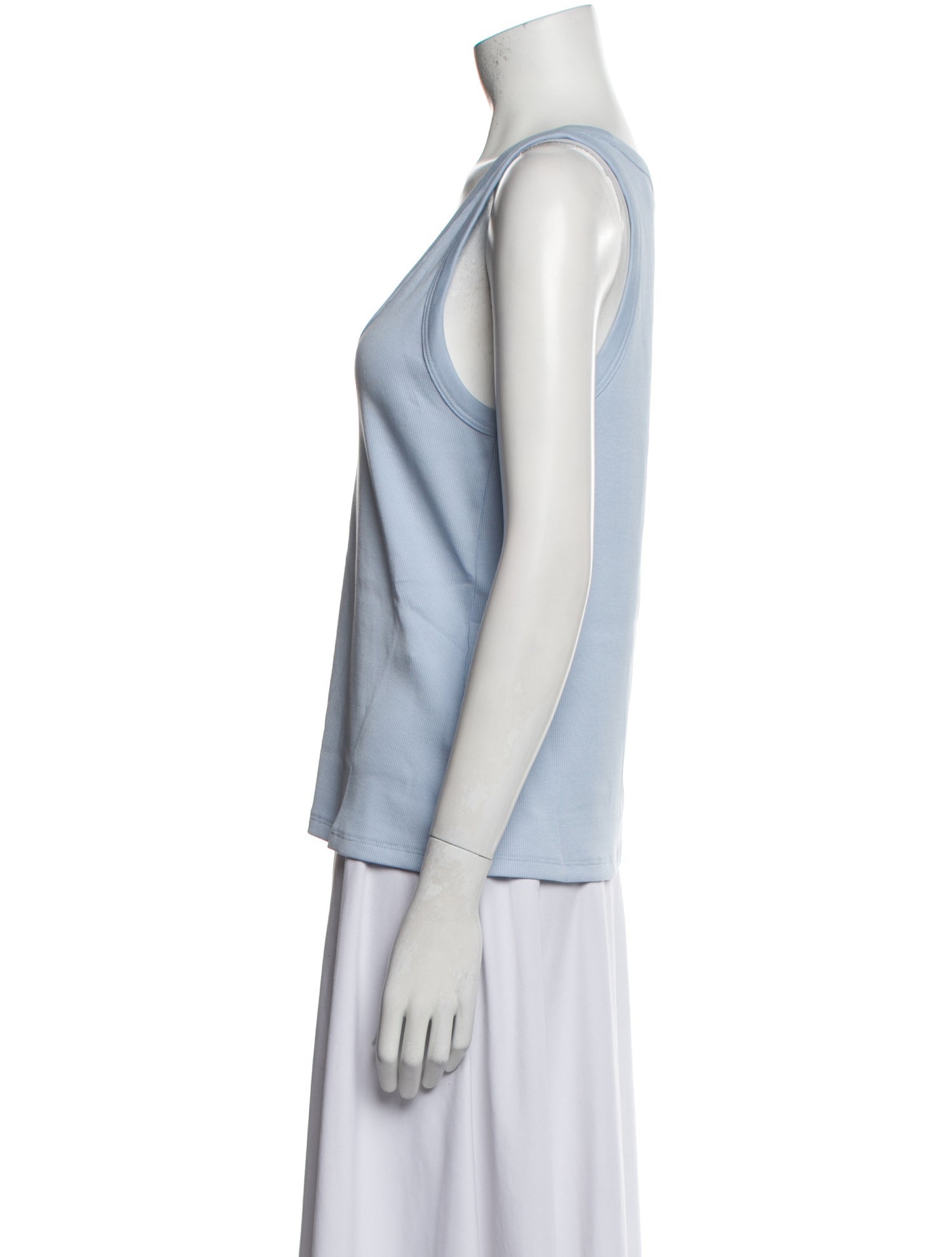 Veronica Beard Scoop Neck Sleeveless Top w/ Tags