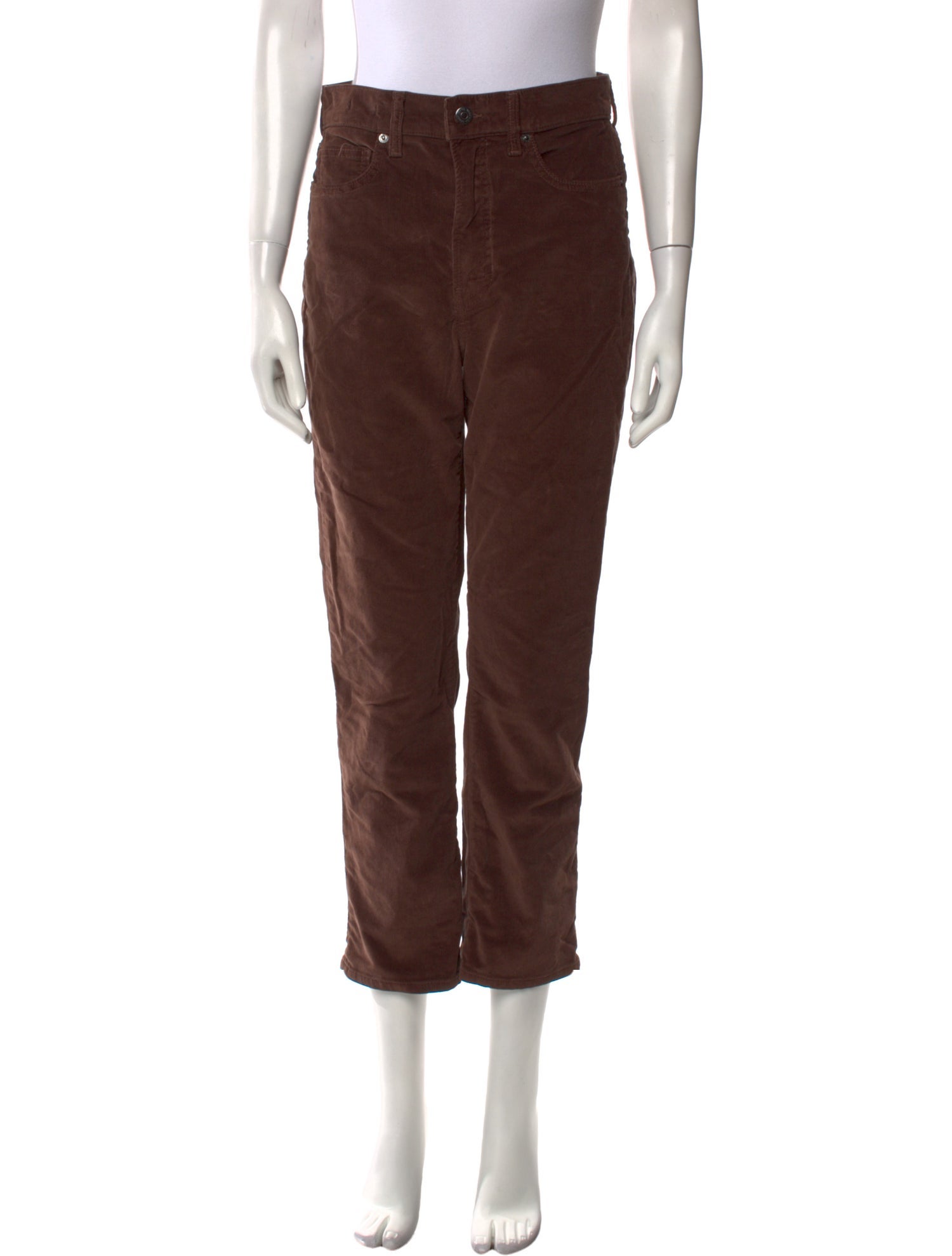 Veronica Beard Straight Leg Pants