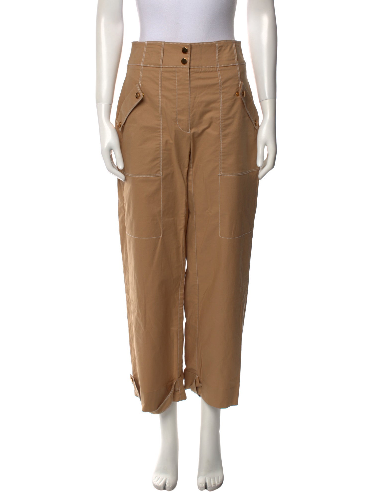 Veronica Beard Wide Leg Pants